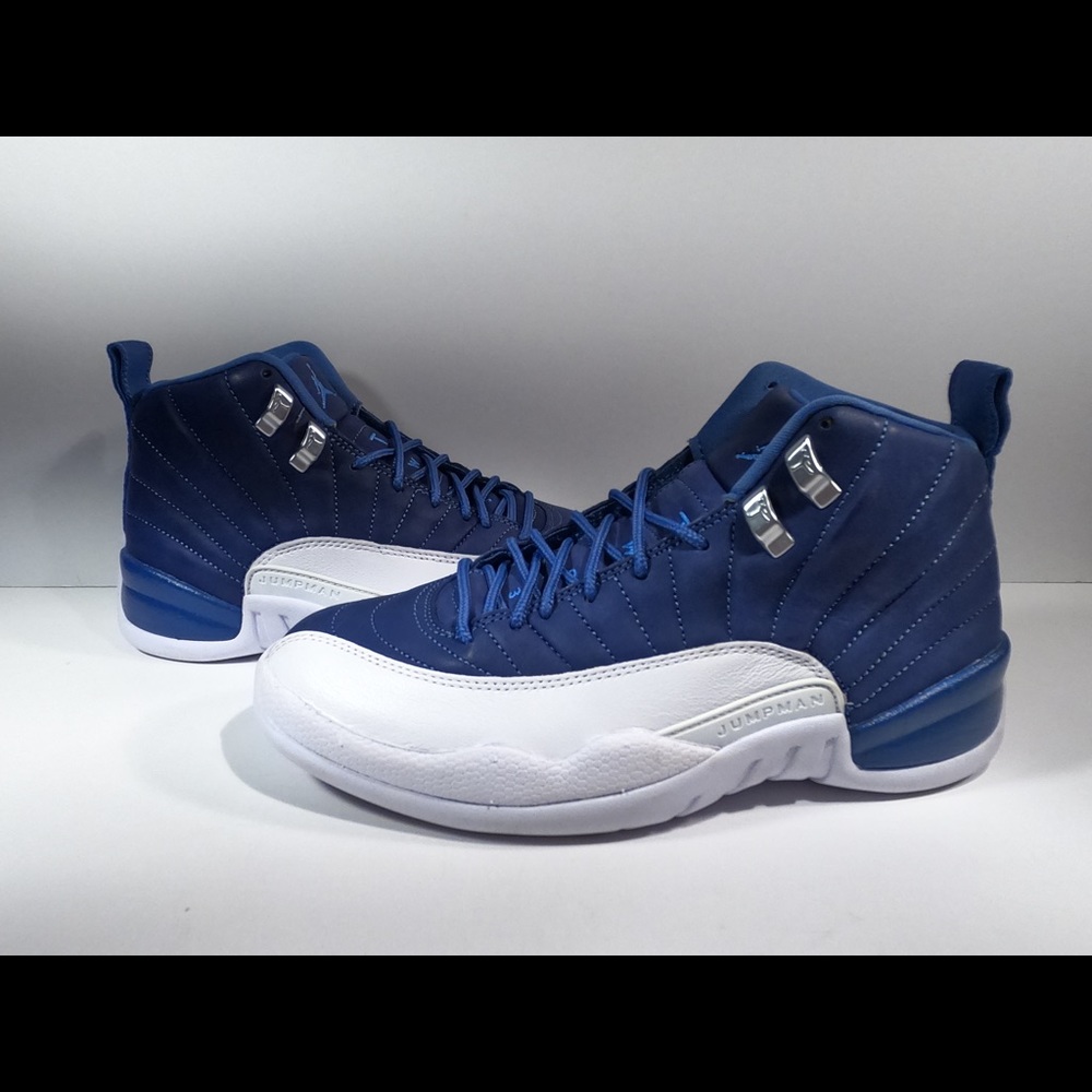 Jordan 12 ‘Indigo’ Size 7.5